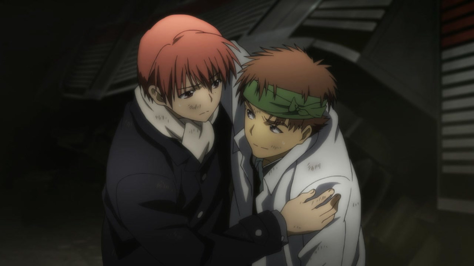 Angel Beats! 第9話 In Your Memory